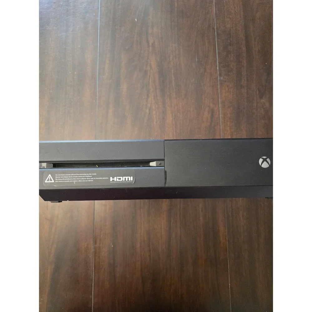 Microsoft Xbox One 500GB Console‎ Bundle 1 Game Controller Cords Tested